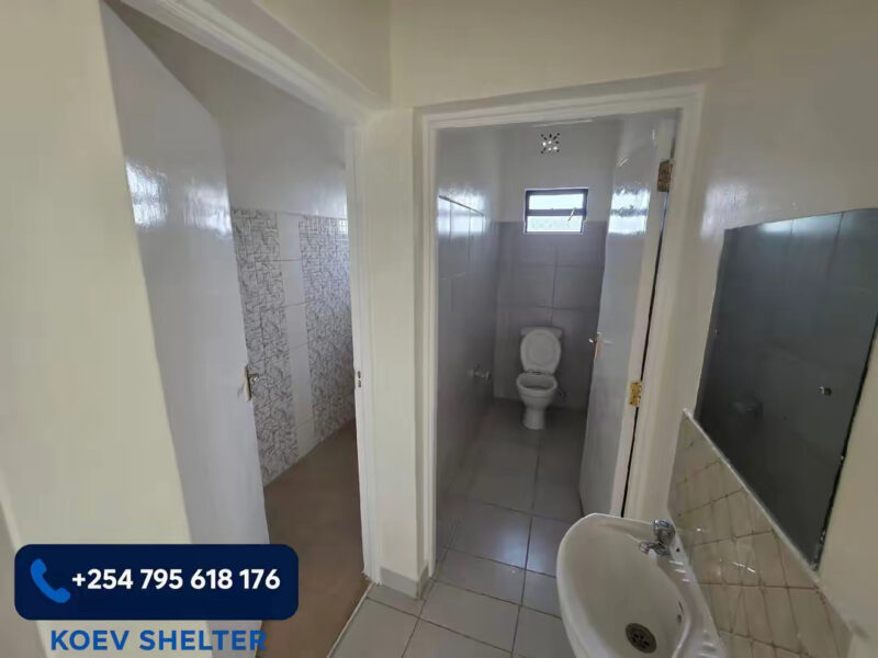 4Bdr to rent Ngong Matasia