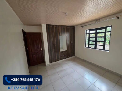 4Bdr to rent Ngong Matasia