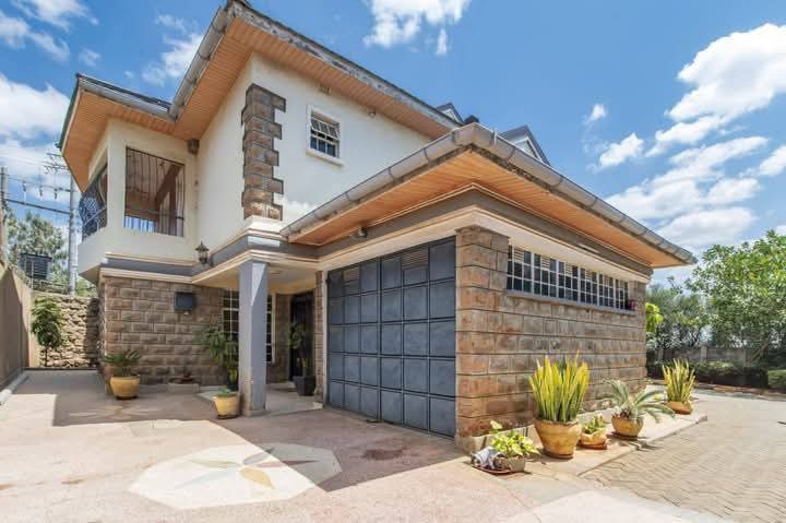 4 Bedroom for sale/Rent kitengela