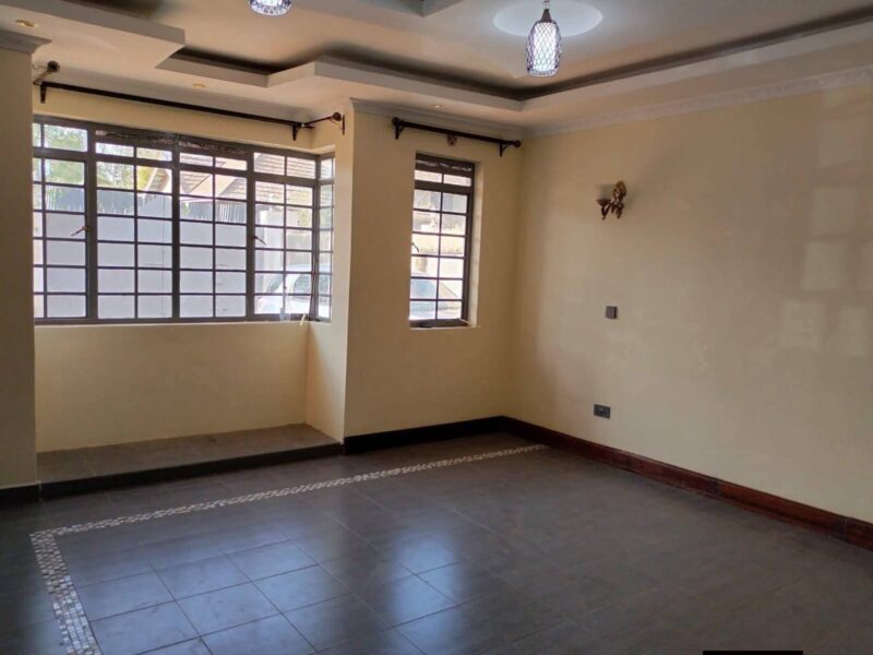 4 Bedroom Bungalow For Rent Athiriver