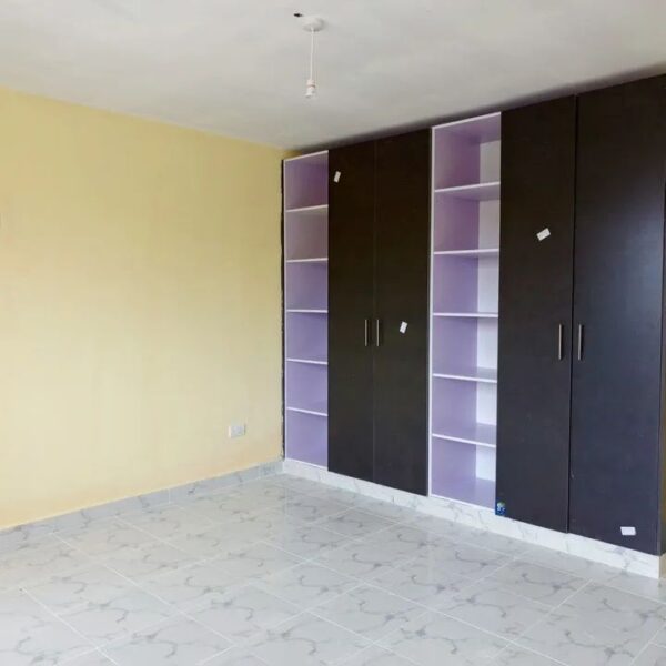 3 Bedroom All En-suite For Rent Kitengela
