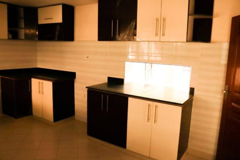 4 bedroom plus study room for rent kitengela