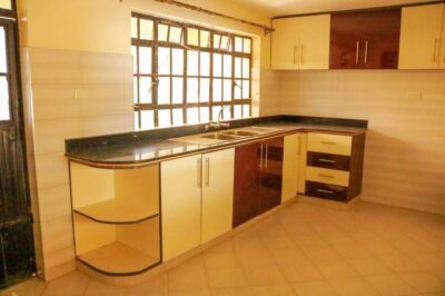 4 bedroom plus study room for rent kitengela