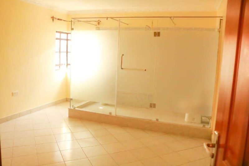 4 bedroom plus study room for rent kitengela