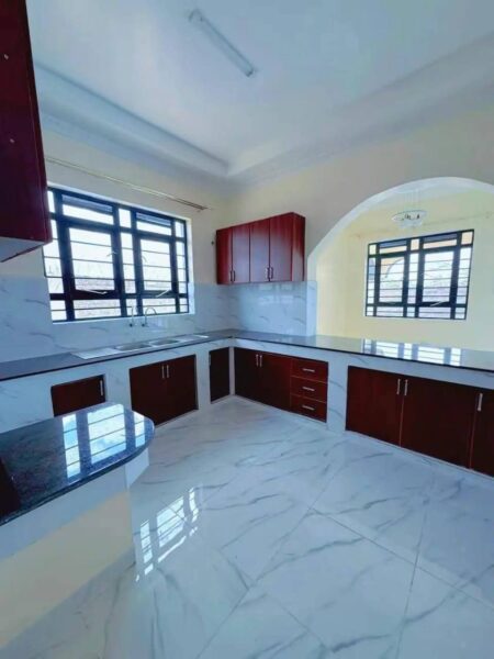 3-Bedroom All En-Suite Bungalow-For Sale