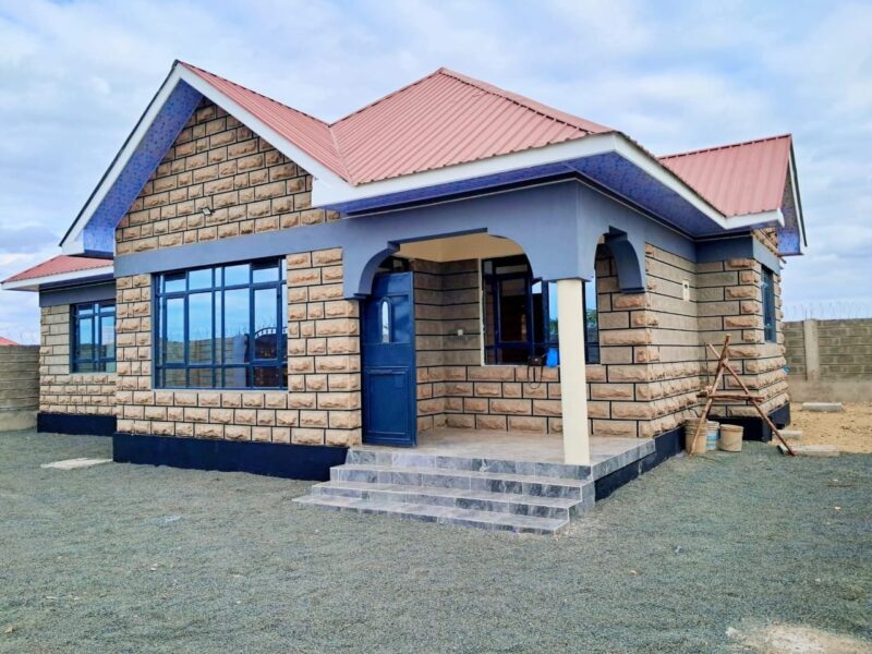 3-Bedroom All En-Suite Bungalow-For Sale