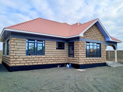 3-Bedroom All En-Suite Bungalow-For Sale