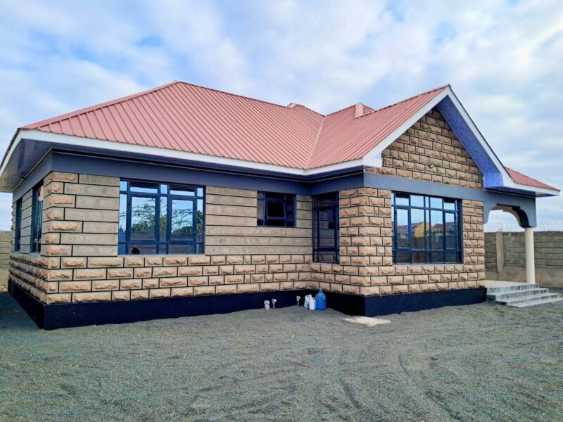 3-Bedroom All En-Suite Bungalow-For Sale