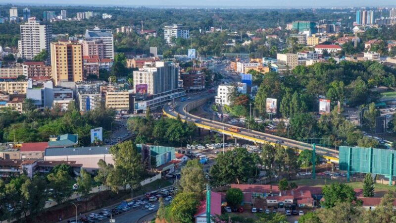 Renting in Kilimani - NyumbaSure