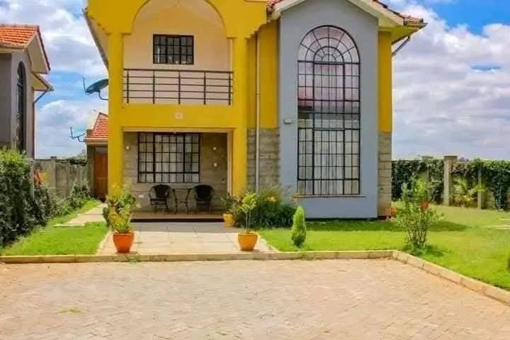 KENPIPE GARDENS- KITENGELA. 3 & 4 BEDROOM MAISONATTES FOR SALE/RENT.