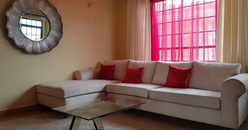 KENPIPE GARDENS- KITENGELA. 3 & 4 BEDROOM MAISONATTES FOR SALE/RENT.