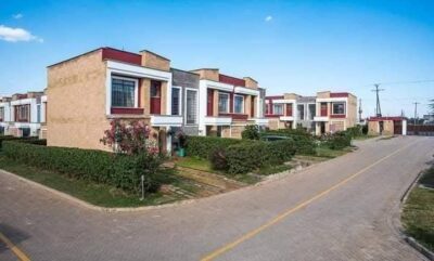 House to Let In Kitengela Welcome to Almond Grove estate which is located in Kitengela [yukos]