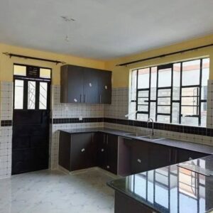 Three-Bedroom All Ensuite House for Rent – Kitengela, Temple Road