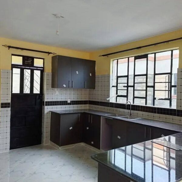 Three-Bedroom All Ensuite House for Rent – Kitengela, Temple Road