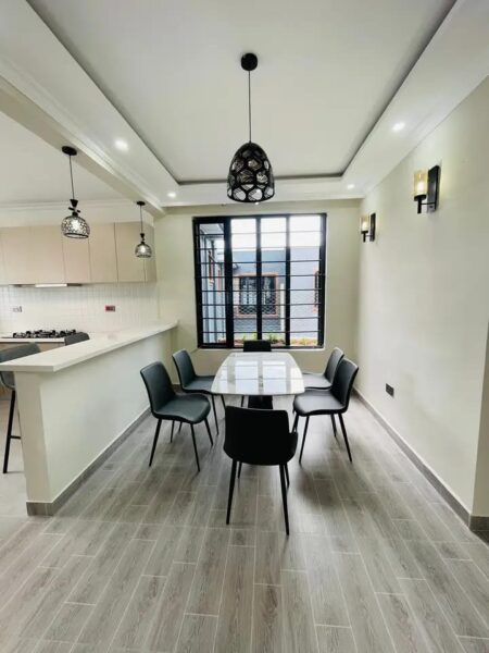 Luxurious Well Executed 3 Bedroom bungalows all en-suite plus a DSQ