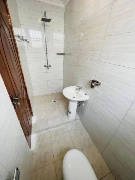 Affordable Flat Roof 3Br Bungalows Master Ensuite