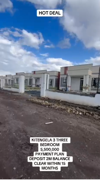 3 bedroom flat roof ,master ensuite