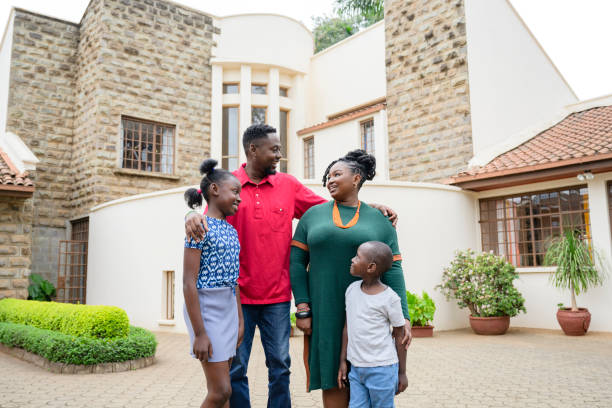 Best Emerging Estates for Families in Kenya