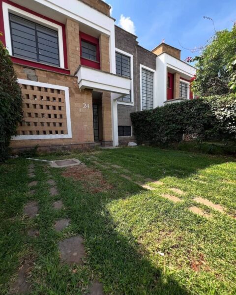 House to Let In Kitengela Welcome to Almond Grove estate which is located in Kitengela [yukos]