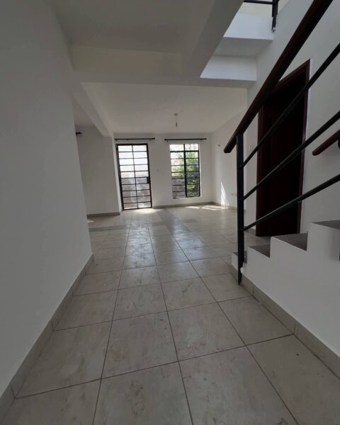 House to Let In Kitengela Welcome to Almond Grove estate which is located in Kitengela [yukos]