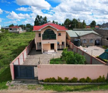 Newly Built 4 Bedrooms House for sale in Kitengela Milimani
