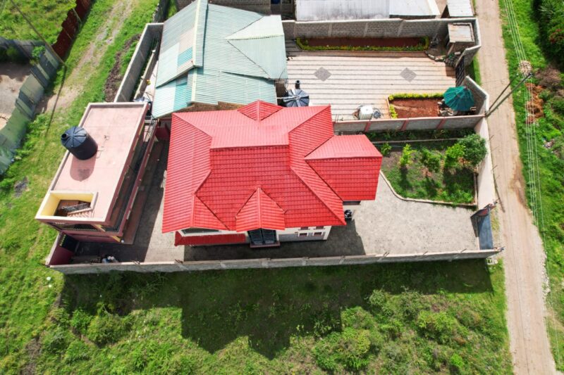 Newly Built 4 Bedrooms House for sale in Kitengela Milimani
