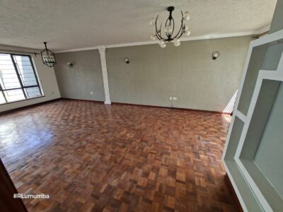 4 Bedroom Master En-suite Plus Dsq Townhouse For Rent In Syokimau, Katani road