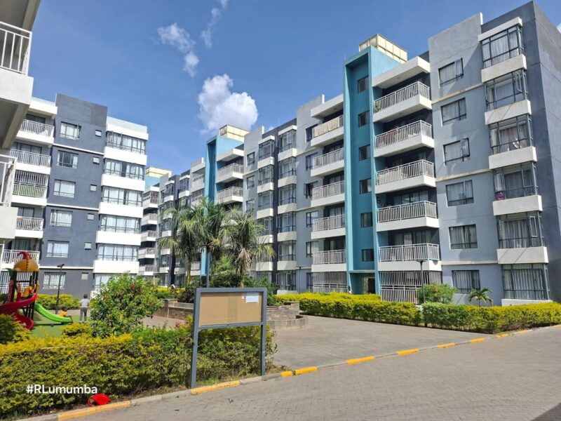 3 Bedroom Plus Dsq Apartment For Rent in Syokimau