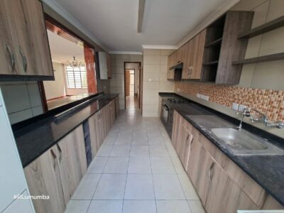 4 Bedroom Master En-suite Plus Dsq Townhouse For Rent In Syokimau, Katani road