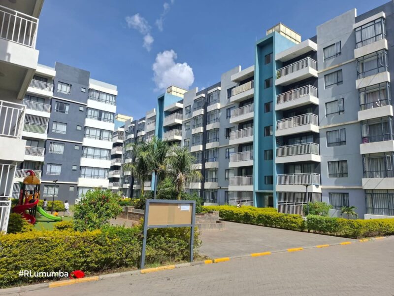3 Bedroom Plus Dsq Apartment For Rent in Syokimau