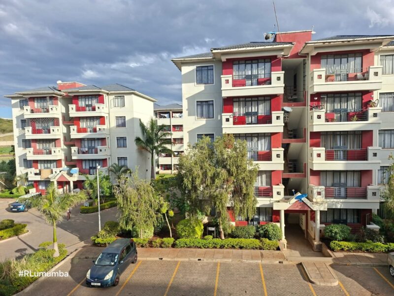 Spacious 3 Bedroom Master En-suite Apartment For Rent In Syokimau