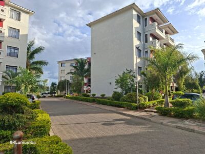 Spacious 3 Bedroom Master En-suite Apartment For Rent In Syokimau