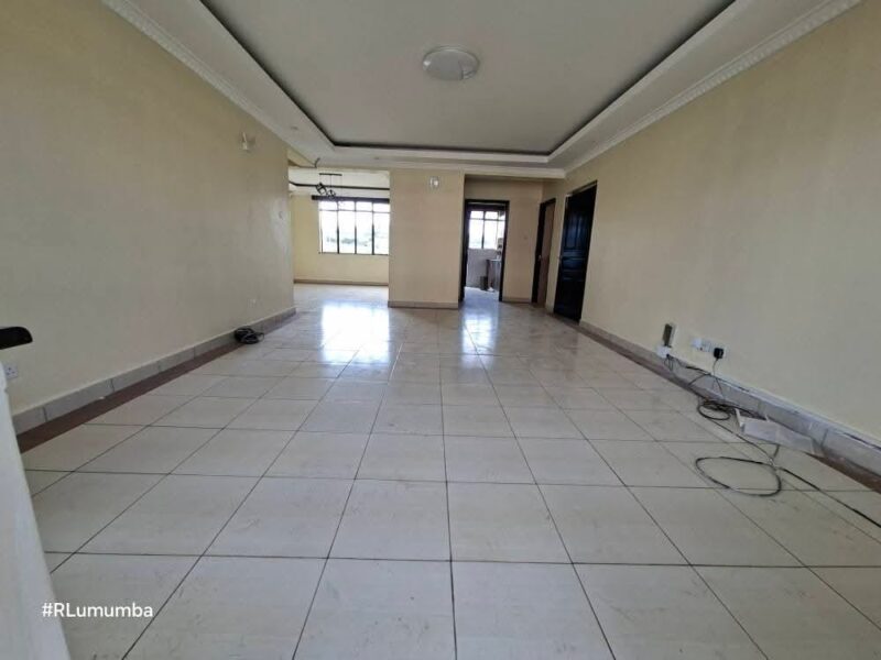 Spacious 3 Bedroom Master En-suite Apartment For Rent In Syokimau