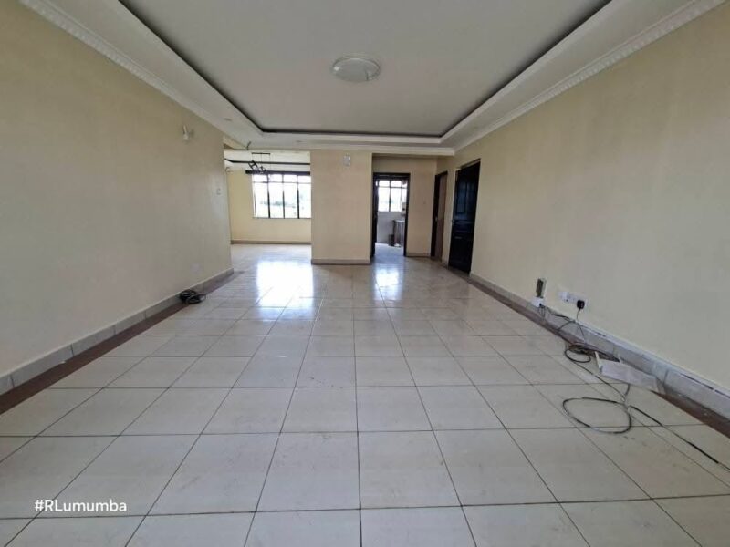 Spacious 3 Bedroom Master En-suite Apartment For Rent In Syokimau
