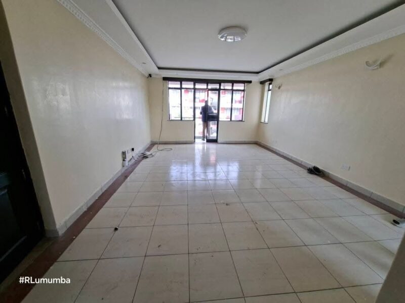 Spacious 3 Bedroom Master En-suite Apartment For Rent In Syokimau