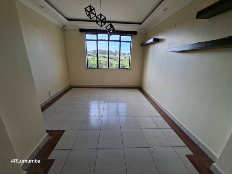 Spacious 3 Bedroom Master En-suite Apartment For Rent In Syokimau