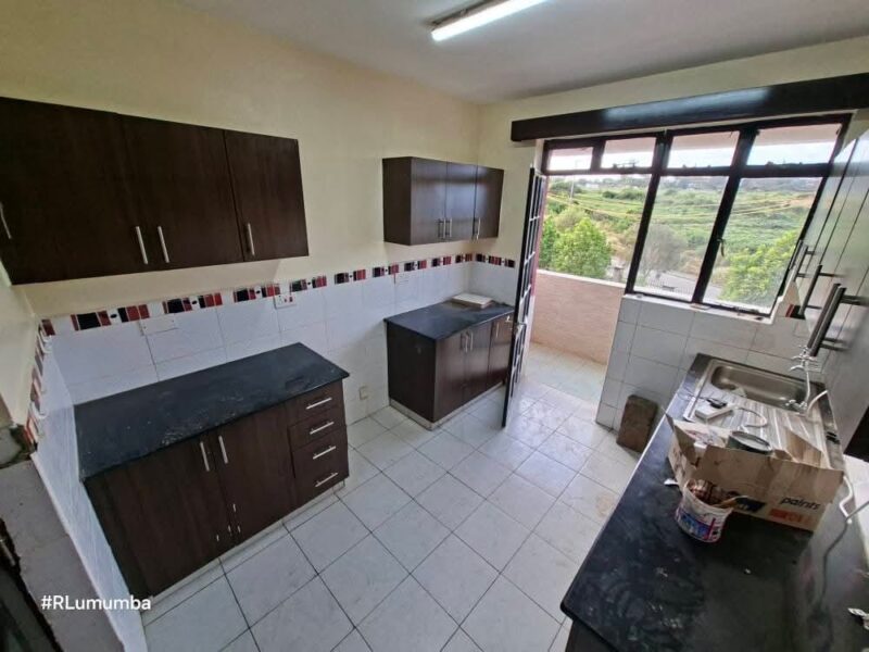Spacious 3 Bedroom Master En-suite Apartment For Rent In Syokimau