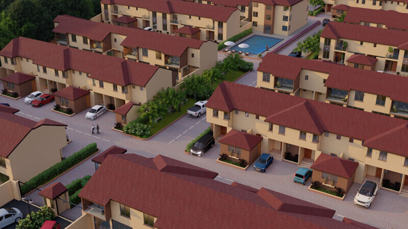 Rongai Housing Hub 2026