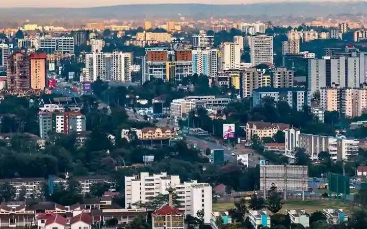 Kilimani Housing Hub