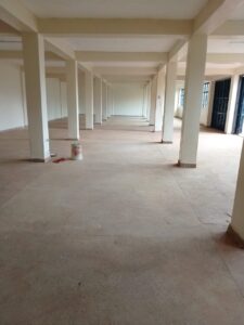 Go down 3000sq feet at Daraja Mbili
