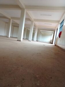 Go down 3000sq feet at Daraja Mbili