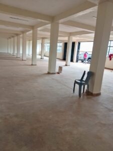 Go down 3000sq feet at Daraja Mbili