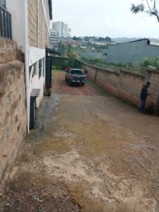 Go down 3000sq feet at Daraja Mbili