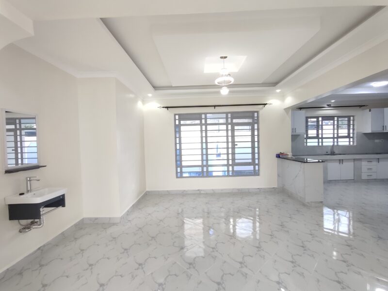 Ruiru Mugutha 3bedroom all ensuite