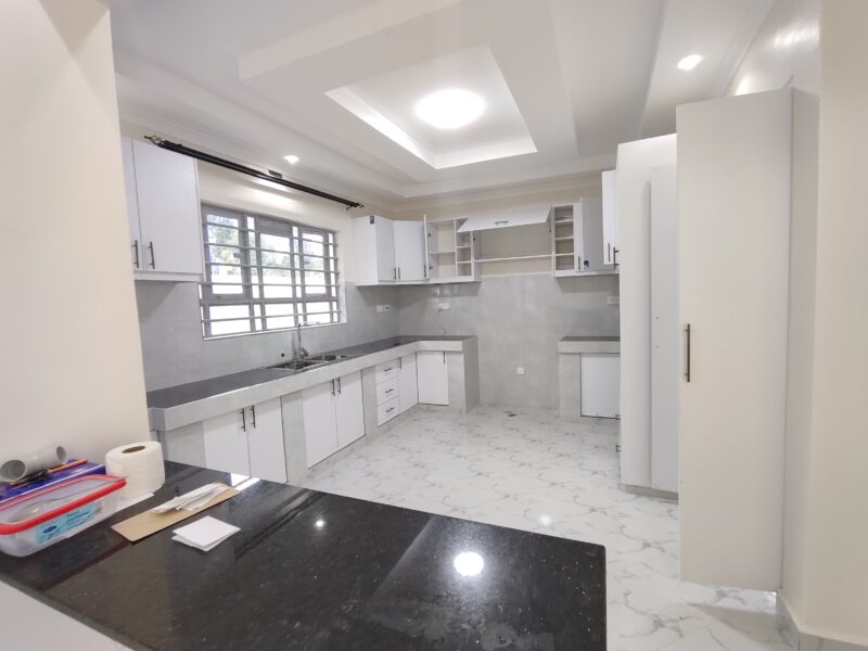 Ruiru Mugutha 3bedroom all ensuite