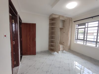 Ruiru Mugutha 3bedroom all ensuite