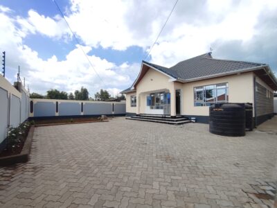 Ruiru Mugutha 3bedroom all ensuite