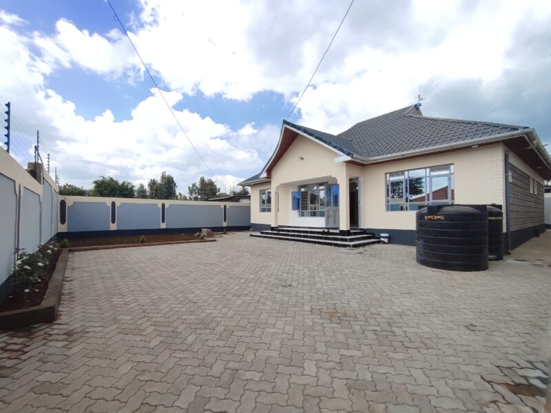 Ruiru Mugutha 3bedroom all ensuite