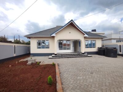 Ruiru Mugutha 3bedroom all ensuite