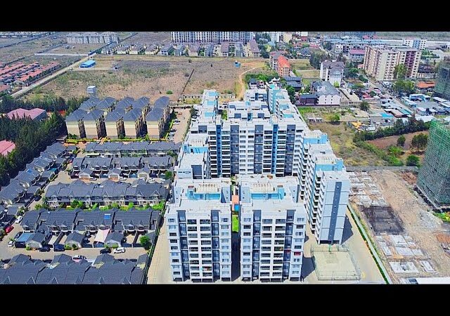 Syokimau’s Construction Wave